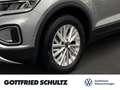 Volkswagen T-Roc 1.5 TSI DSG ACC IQ.DRIVE App-Connect Leichtmetallr Silber - thumbnail 11