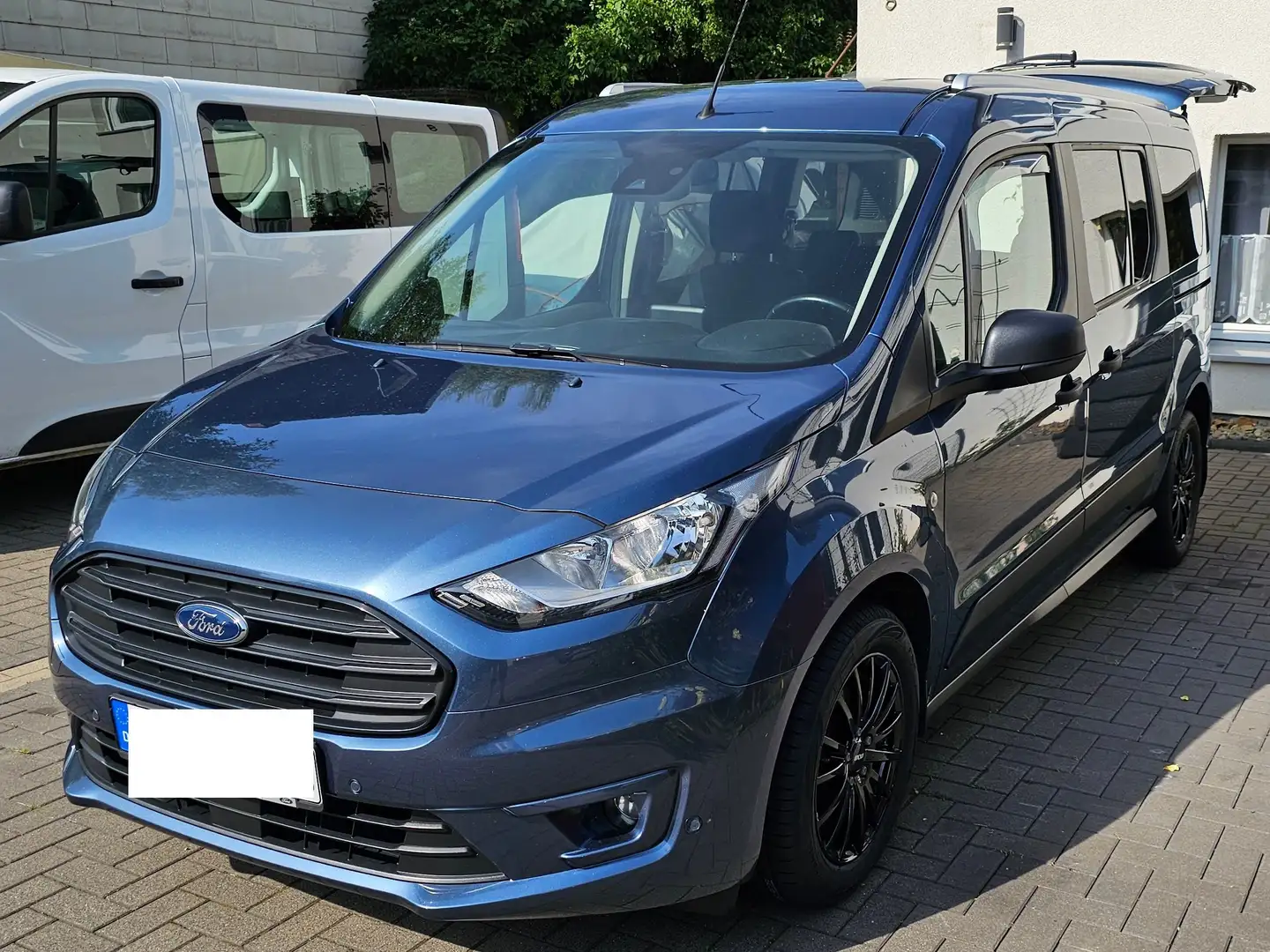 Ford Transit Connect Transit Connect 230 L2 S Blau - 1