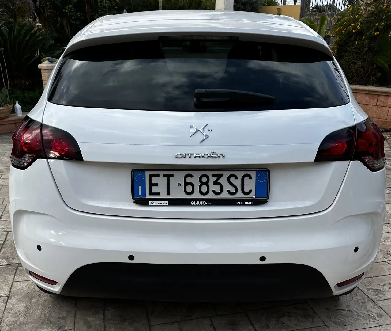 Citroen DS4 1.6 e-hdi (airdream) Business 115cv - 2