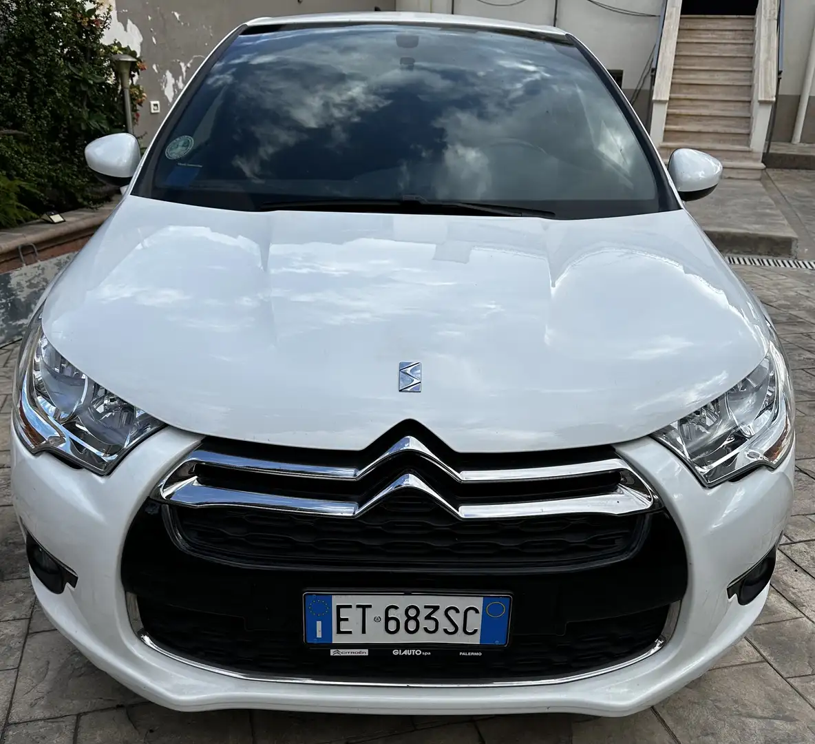 Citroen DS4 1.6 e-hdi (airdream) Business 115cv - 1