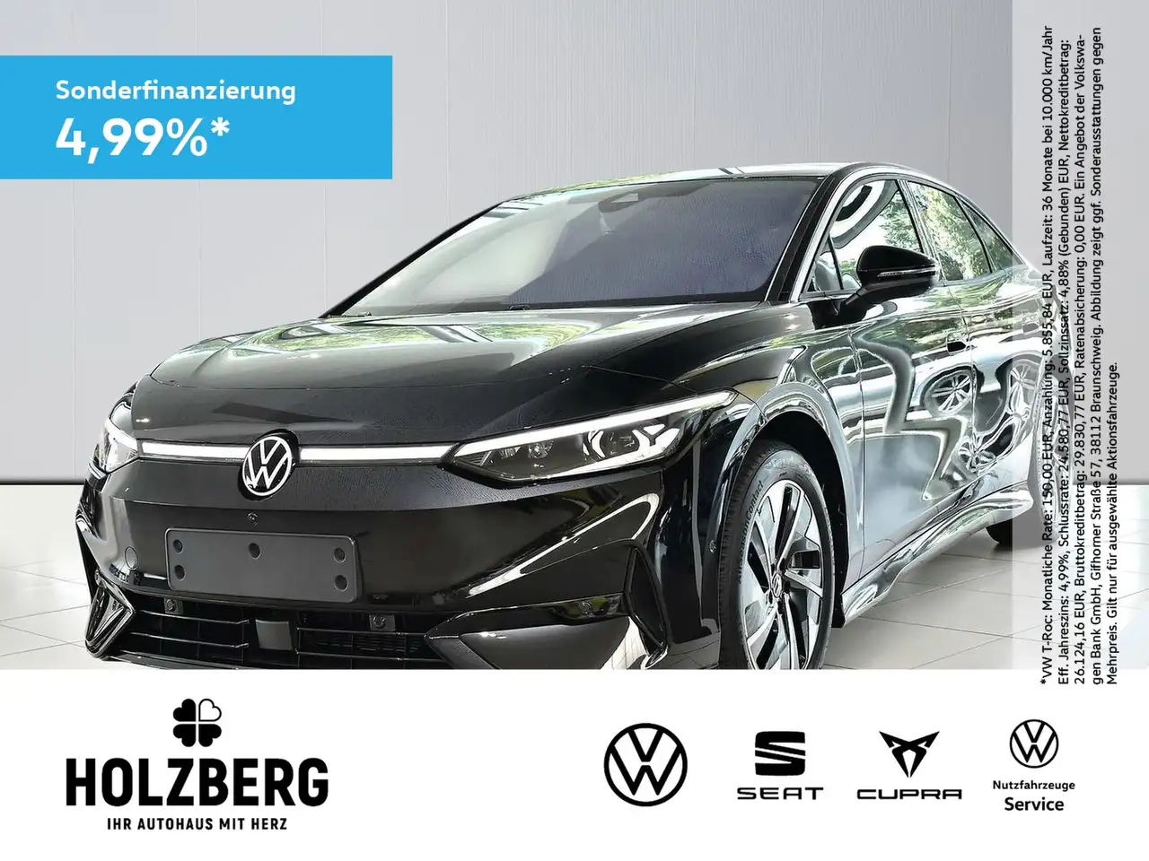 Volkswagen ID.7