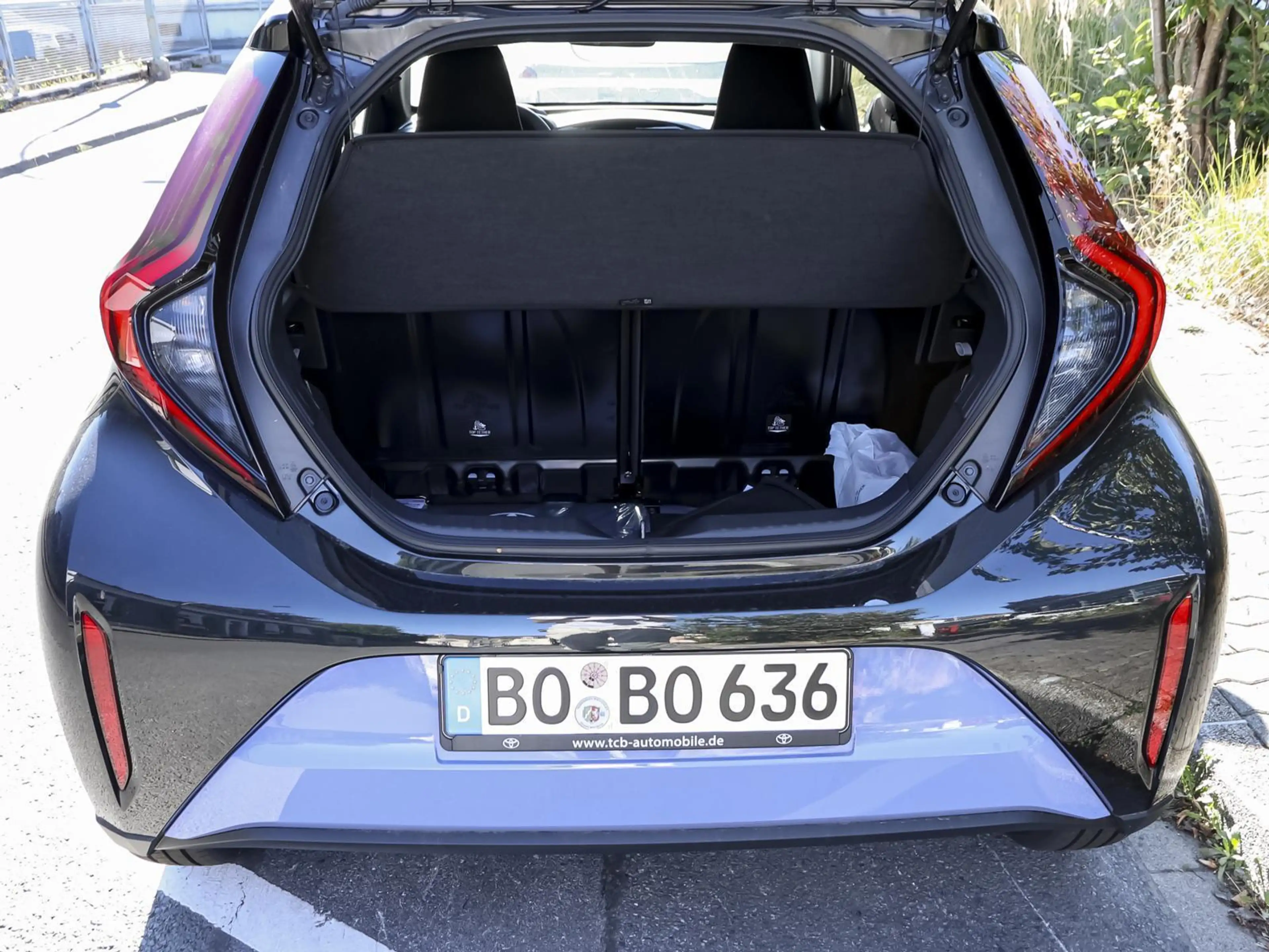 Toyota Aygo X Teamplayer 1,5 l Hybrid PDC KLIMA — photo 8