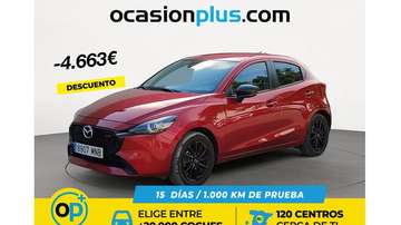 1.5 e-Skyactiv G Homura 66kW
