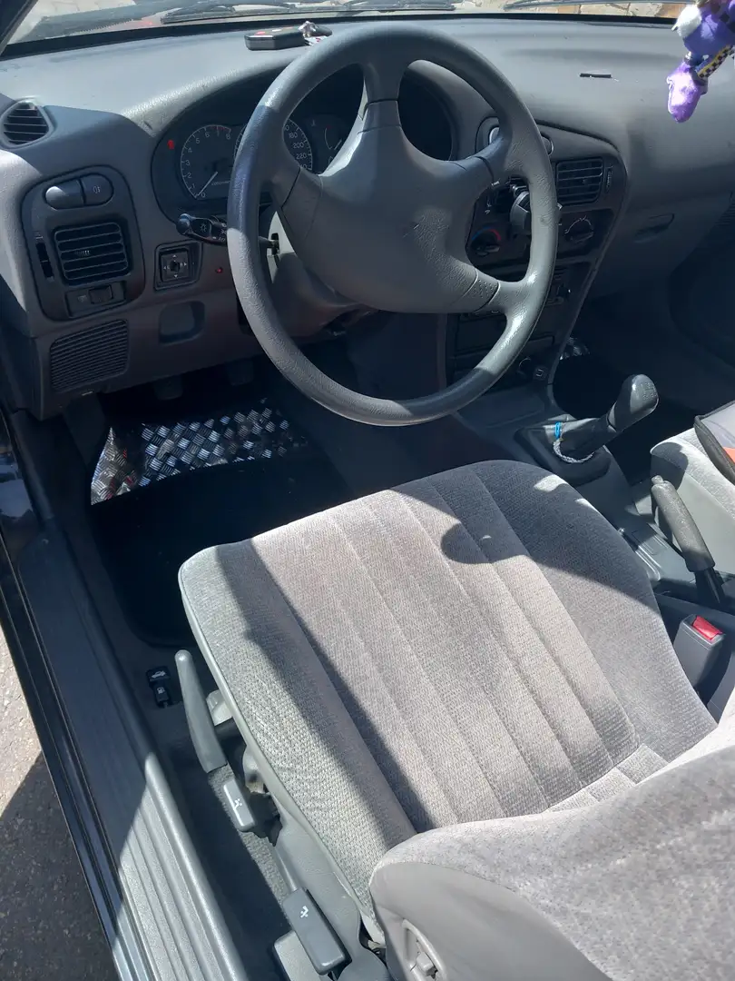 Mitsubishi Colt 1.3i GLX Bleu - 2