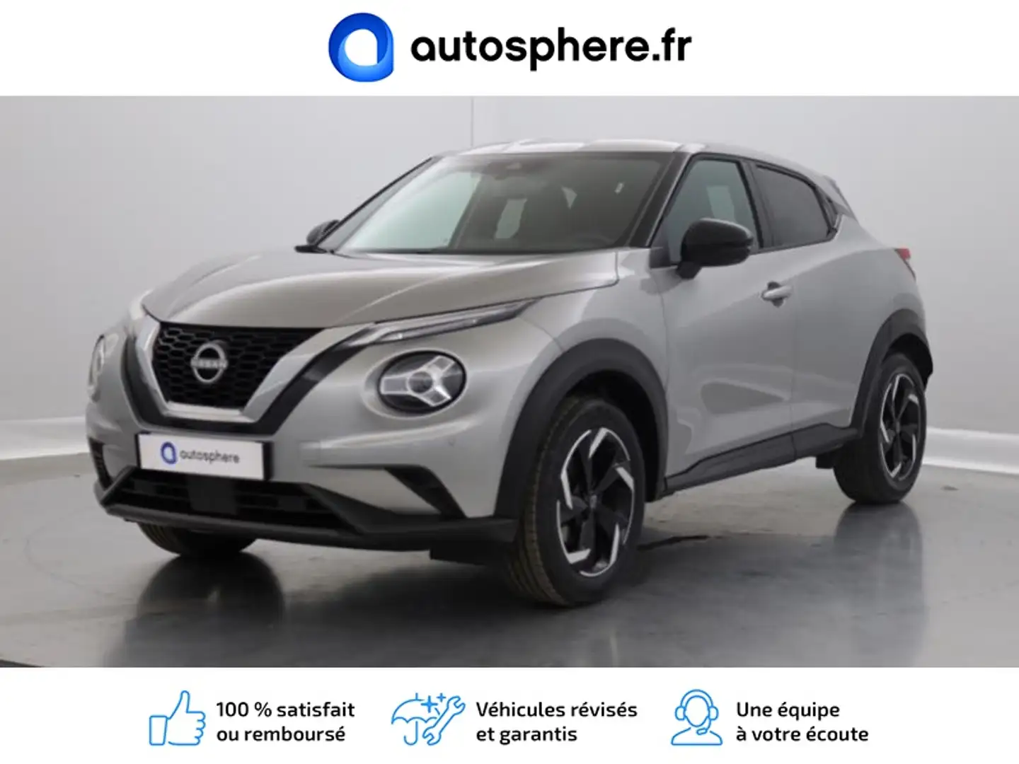 Nissan Juke 1.0 DIG-T 114ch N-Connecta DCT 2023 - 1