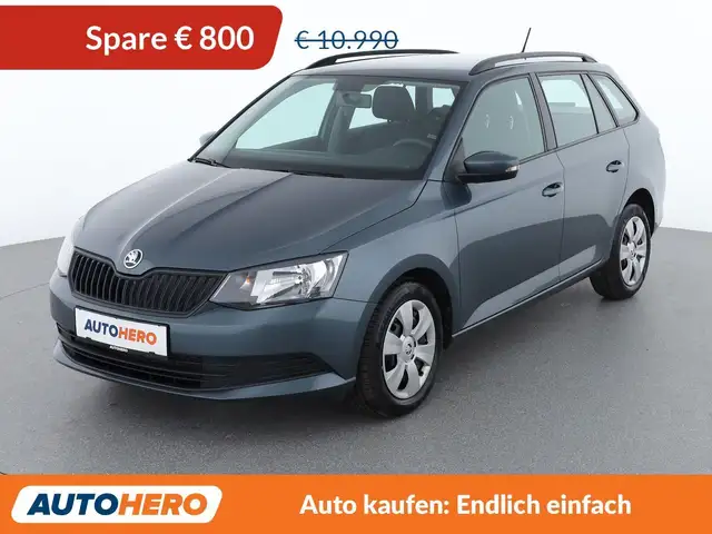 Skoda Fabia 1.2 TSI Active