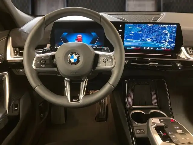 BMW X2 xDrive 20d U10 Ansicht 11