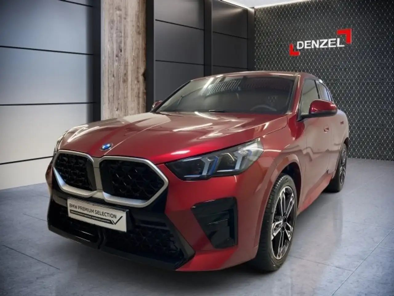 BMW X2 xDrive 20d U10