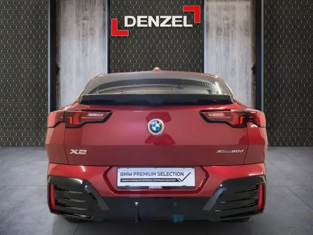 BMW X2 xDrive 20d U10 Ansicht 6