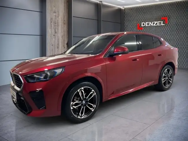 BMW X2 xDrive 20d U10 Ansicht 2