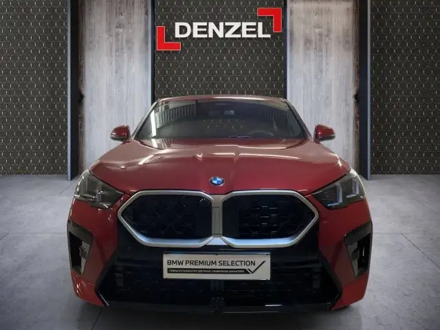 BMW X2 xDrive 20d U10 Ansicht 5