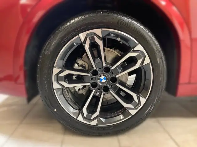 BMW X2 xDrive 20d U10 Ansicht 9