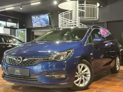 Opel Astra ST 1.4 TURBO AUT. ELEGANCE NAVI KAMERA SHZ TEMPO H