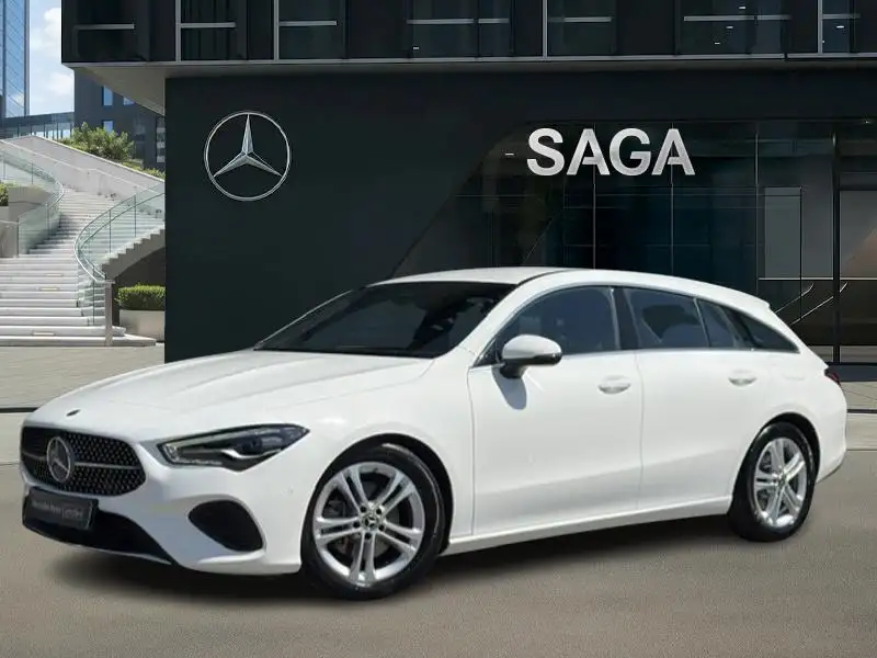 Mercedes-Benz CLA 180