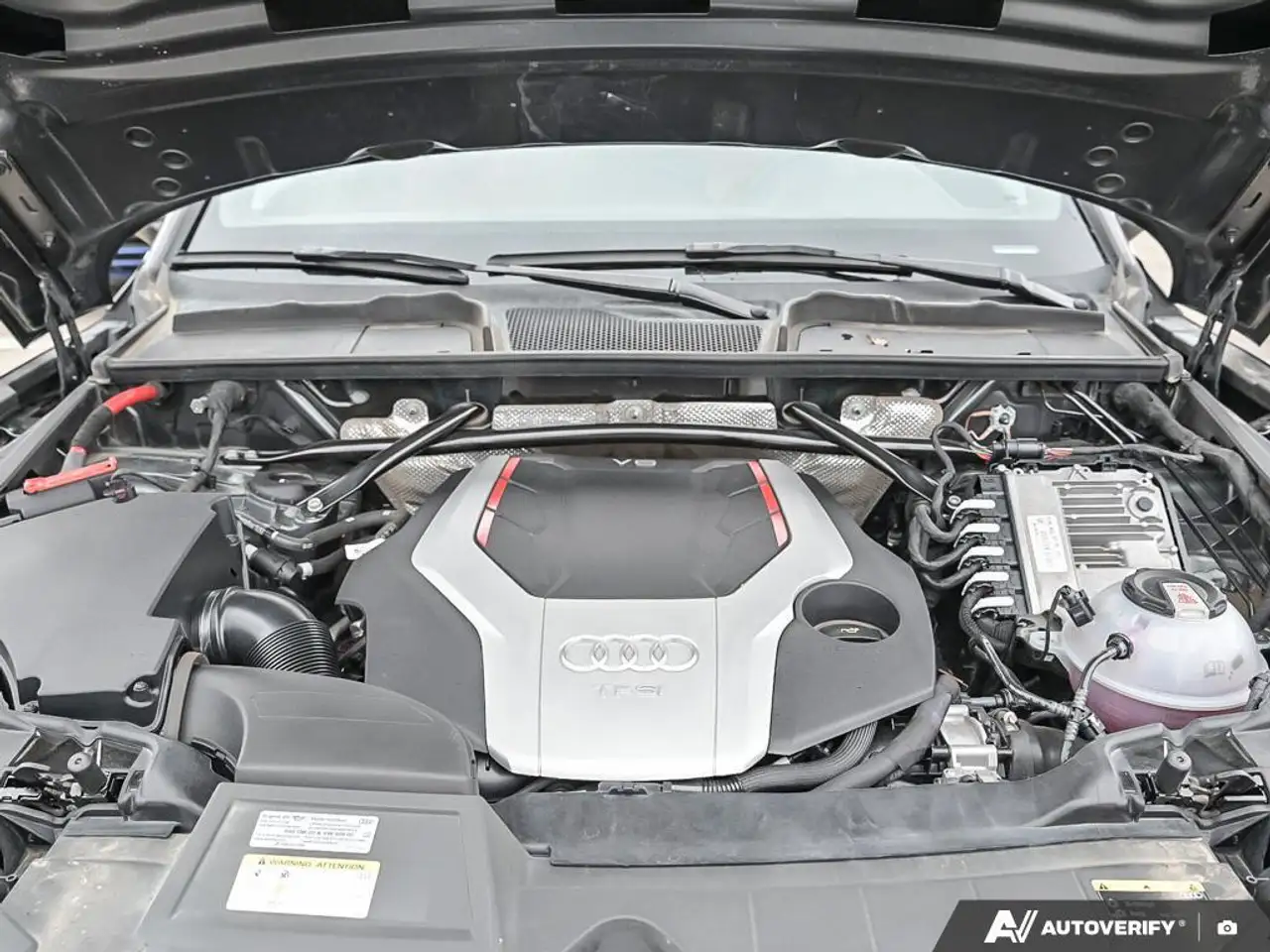 Audi SQ5 снимка Audi SQ5