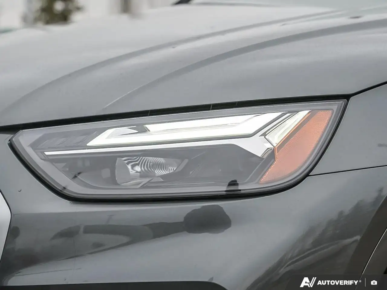 Audi SQ5 снимка Audi SQ5