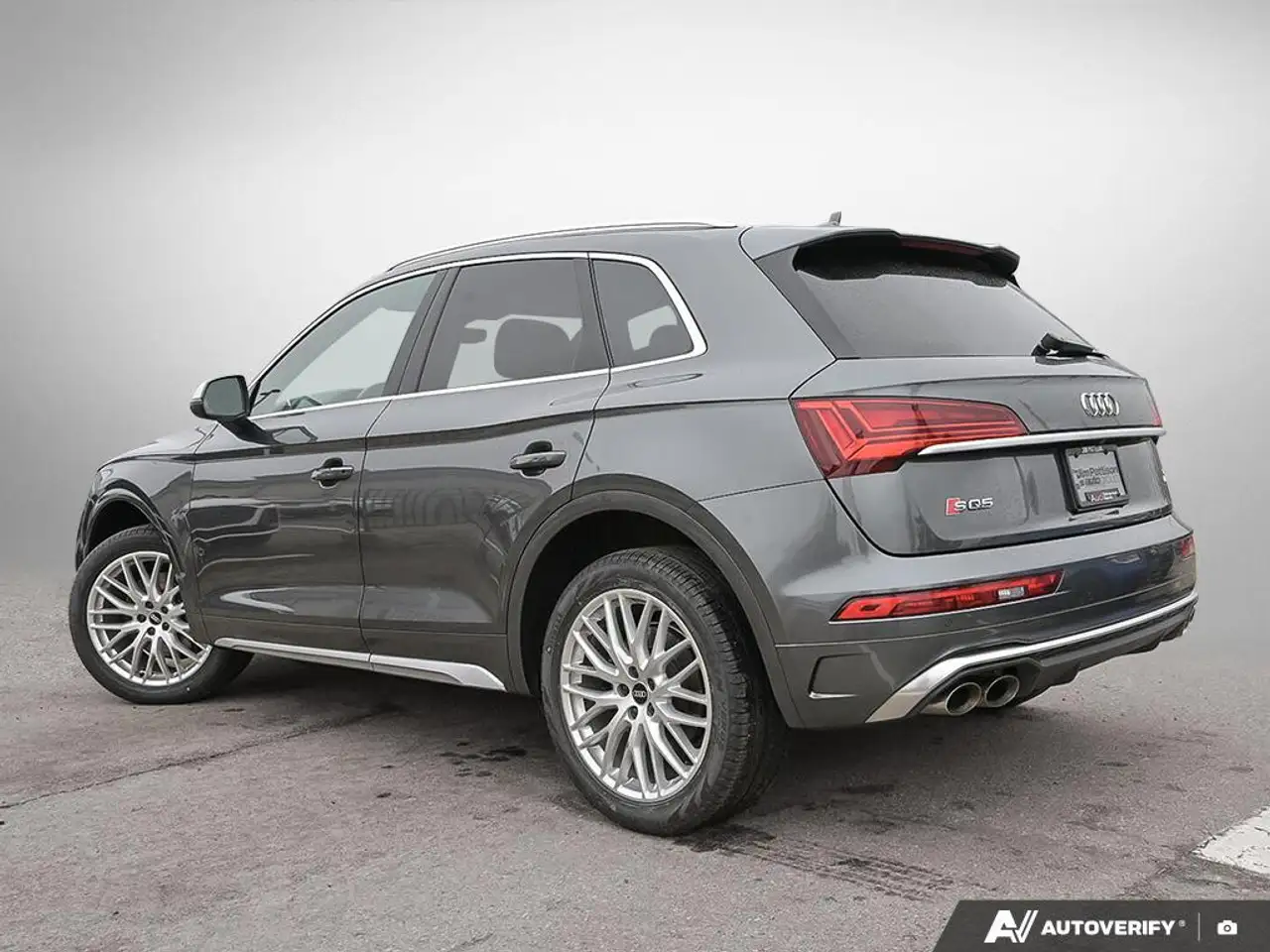 Audi SQ5 снимка Audi SQ5