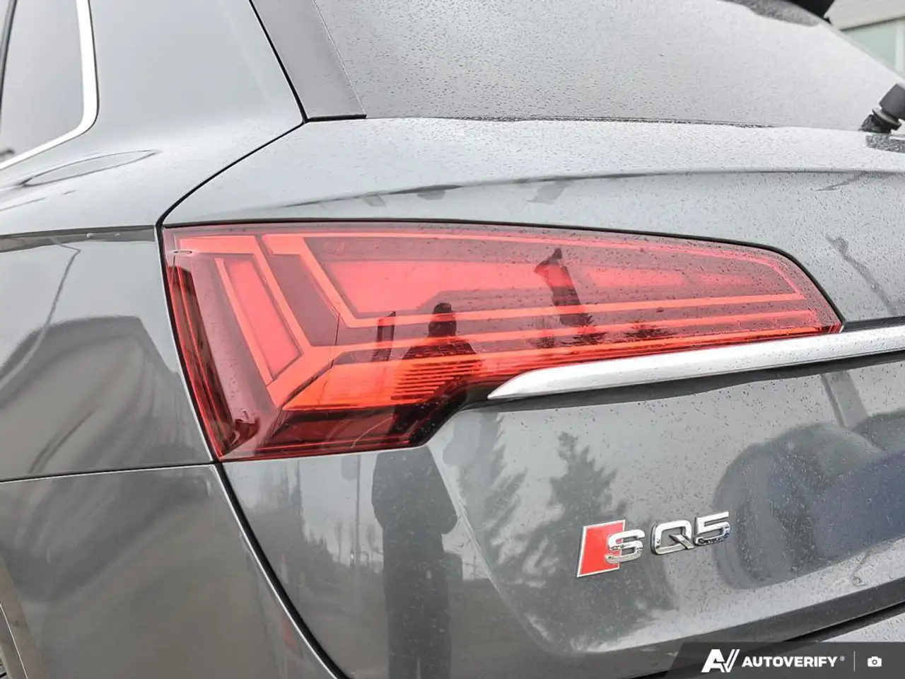 Audi SQ5 снимка Audi SQ5