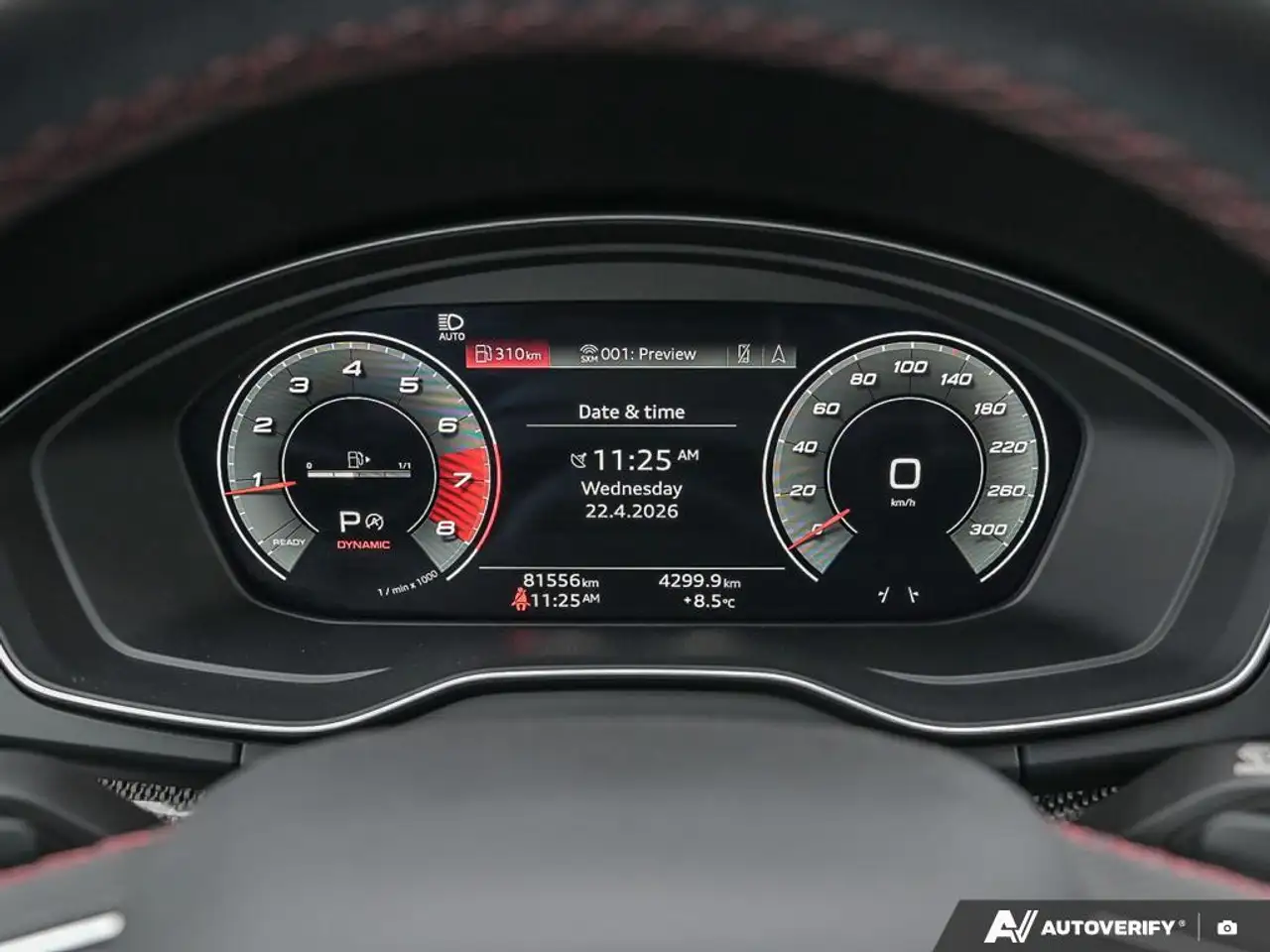Audi SQ5 снимка Audi SQ5