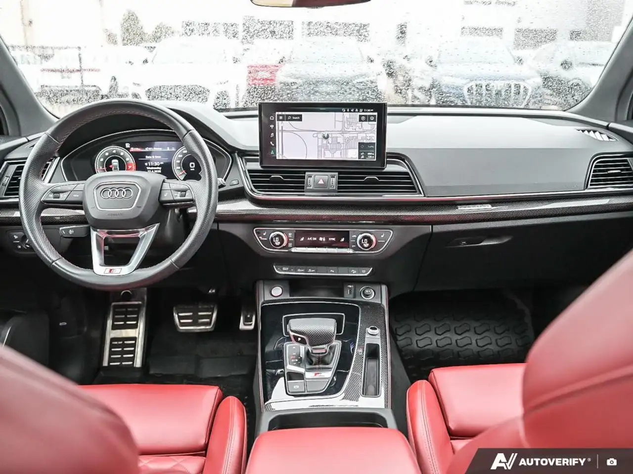 Audi SQ5 снимка Audi SQ5