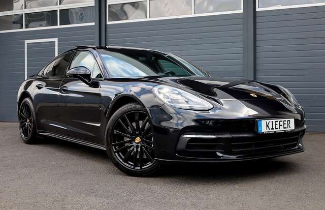 Imagine Porsche Panamera 4S/BOSE/Luftfederung/4xSHZ/SBL/KAMER/20