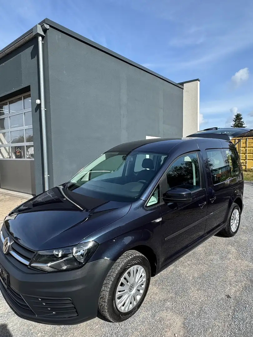 Volkswagen Caddy - 2