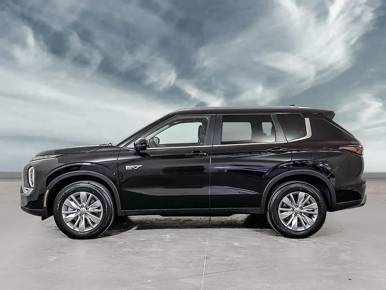 Mitsubishi Outlander снимка Mitsubishi Outlander