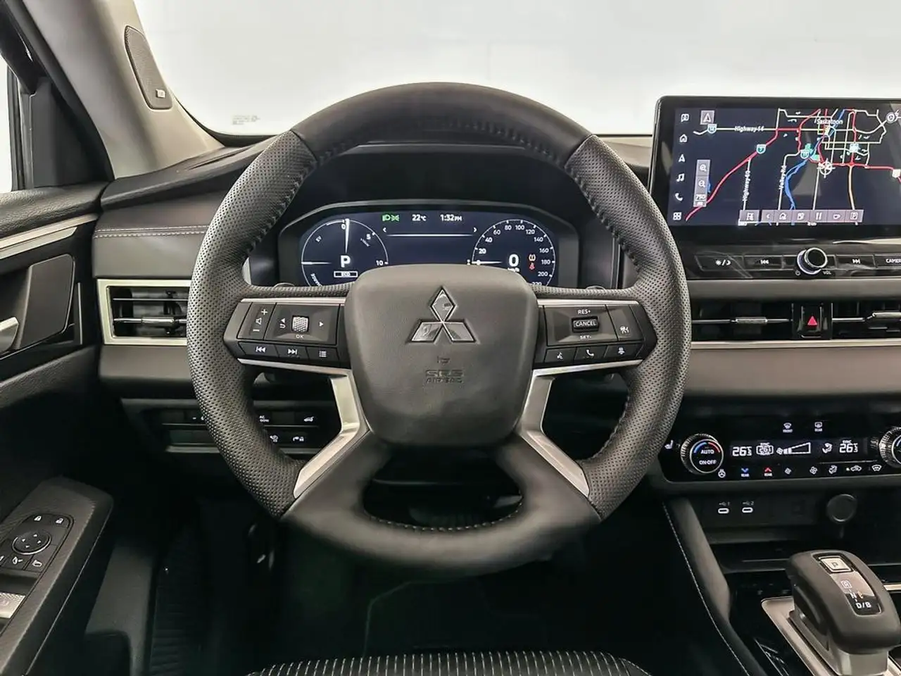 Mitsubishi Outlander снимка Mitsubishi Outlander