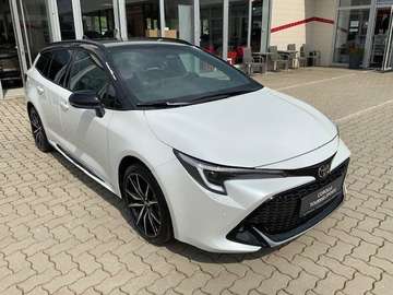 Touring Sports 2,0 TS Hybrid GR Sport Smart Connec
