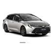 Toyota Corolla Touring Sports 2,0 TS Hybrid GR Sport Silber - thumbnail 1