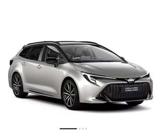 Touring Sports 2,0 TS Hybrid GR Sport