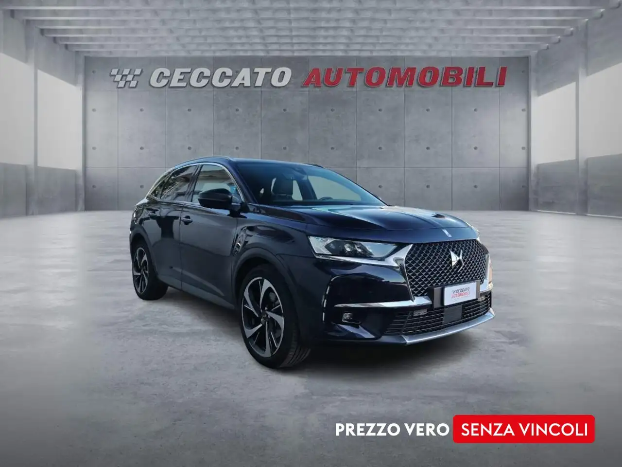 DS Automobiles DS 7 Crossback 2022 — фото 15