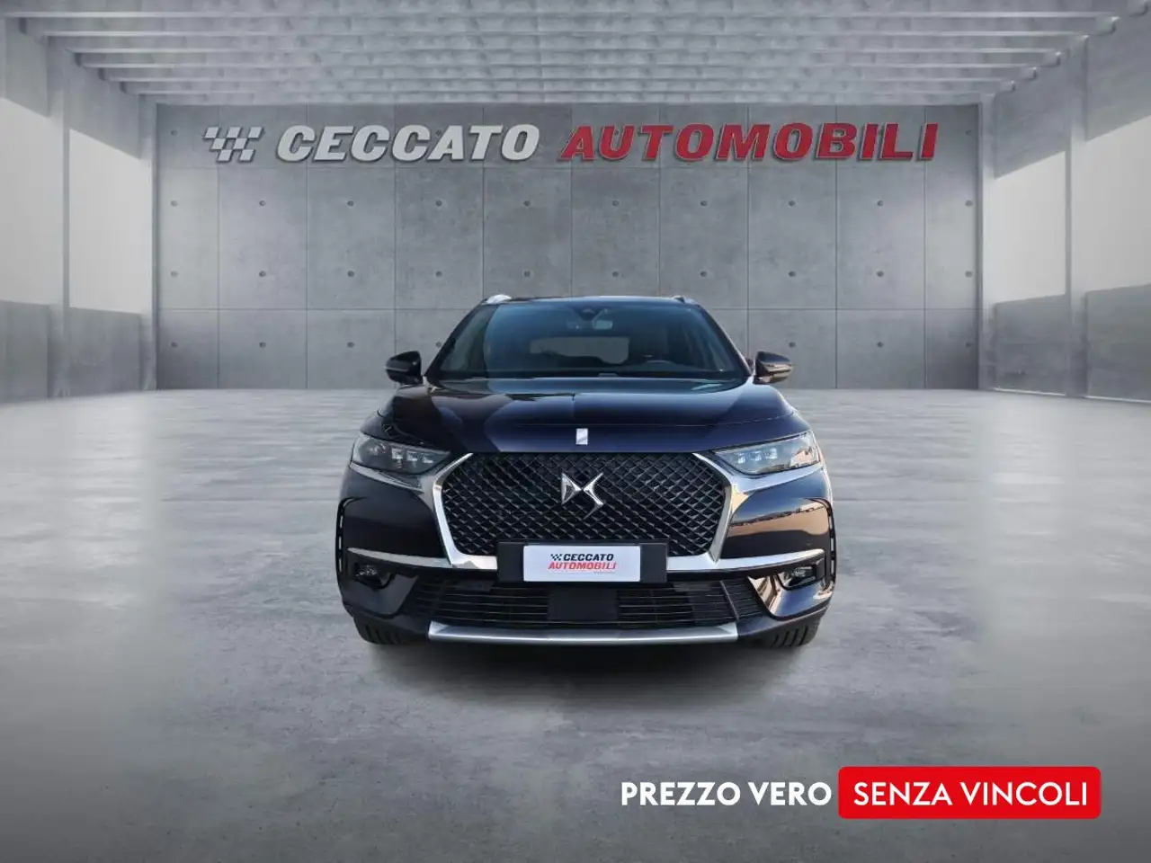 DS Automobiles DS 7 Crossback 2022