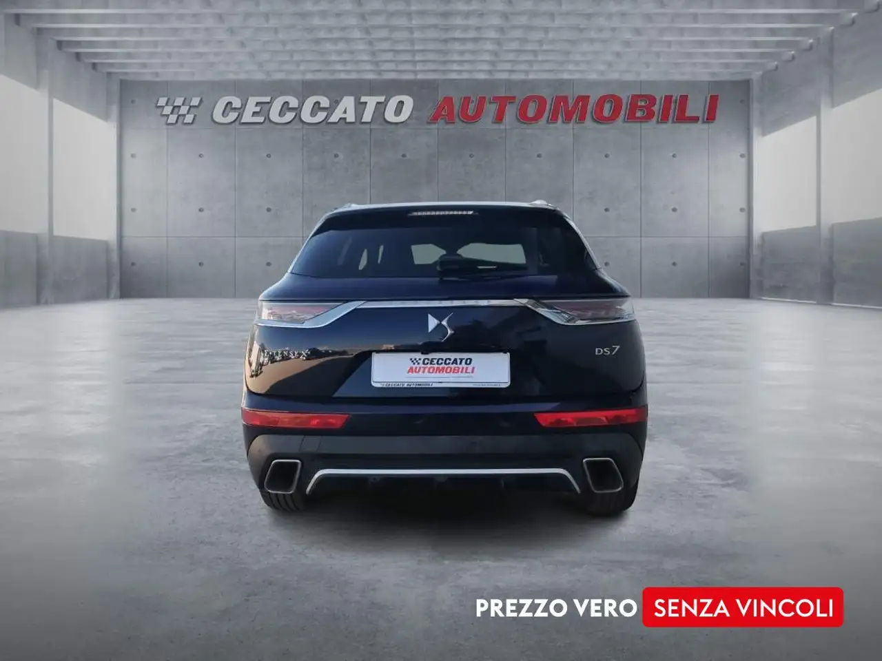 DS Automobiles DS 7 Crossback 2022