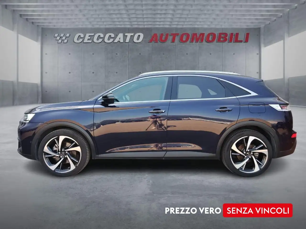 DS Automobiles DS 7 Crossback 2022