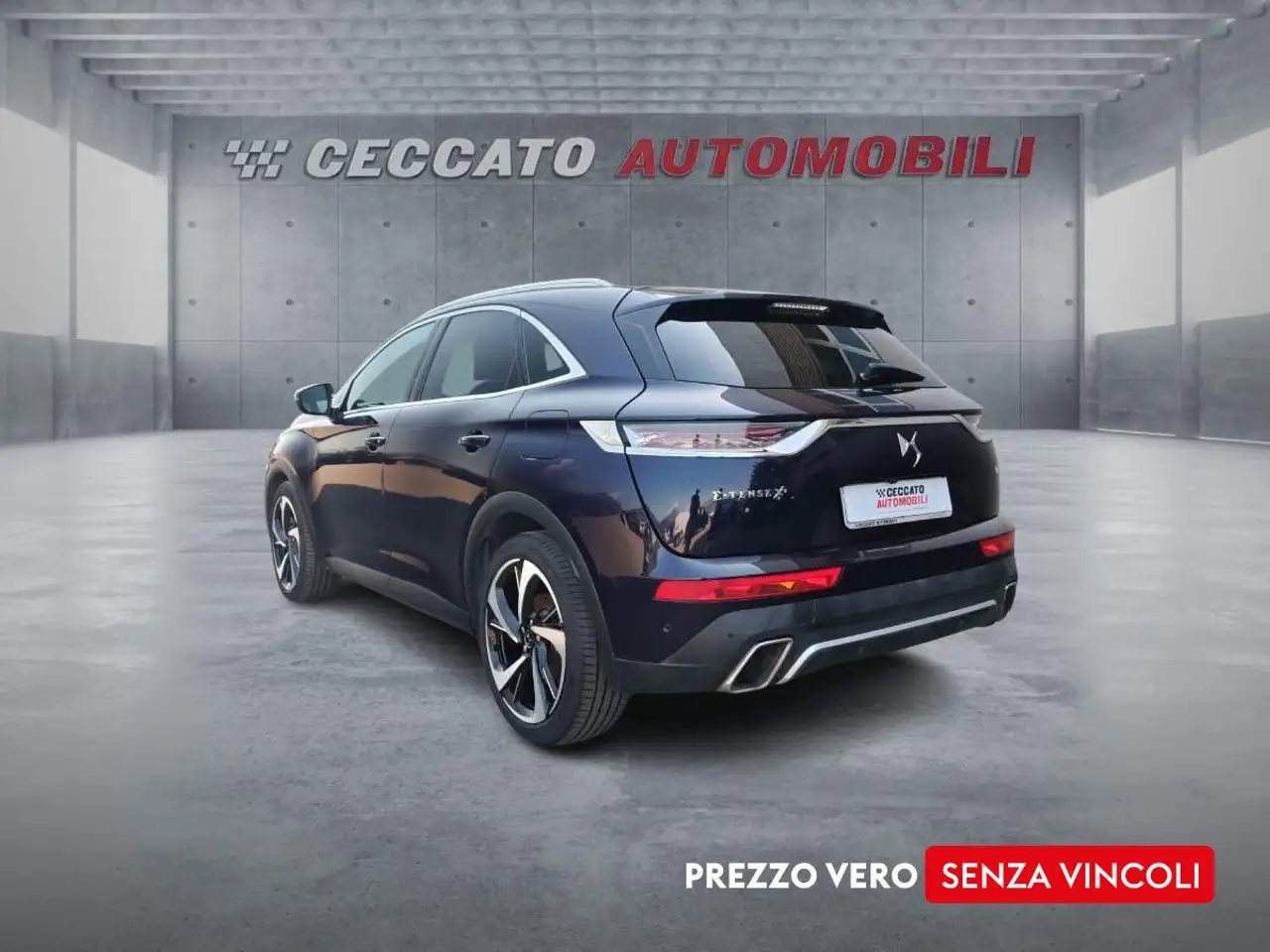 DS Automobiles DS 7 Crossback 2022