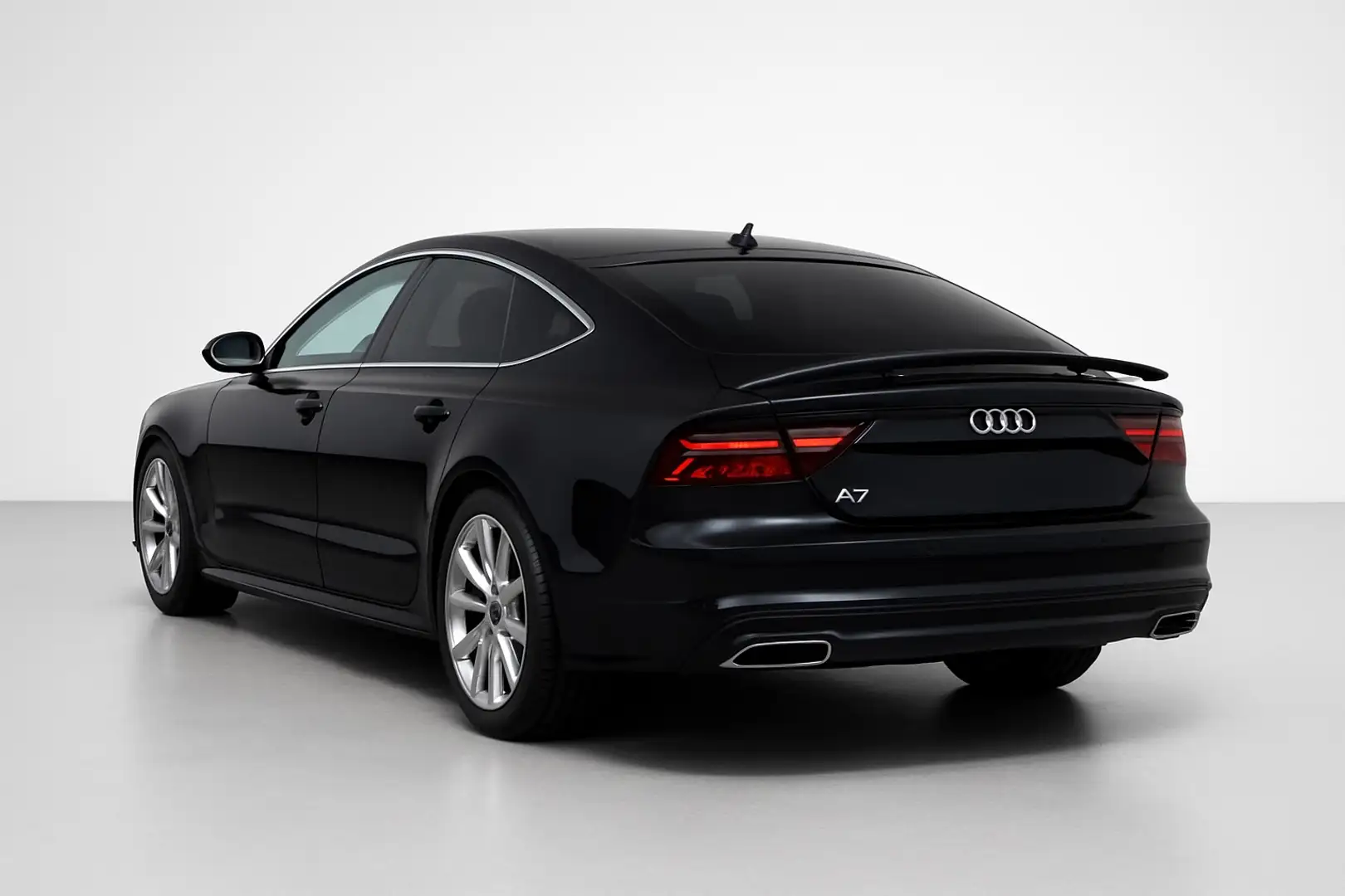 Audi A7 3.0 TDI clean diesel quattro Schwarz - 1