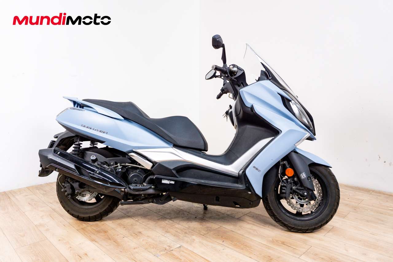 Kymco Downtown 350i