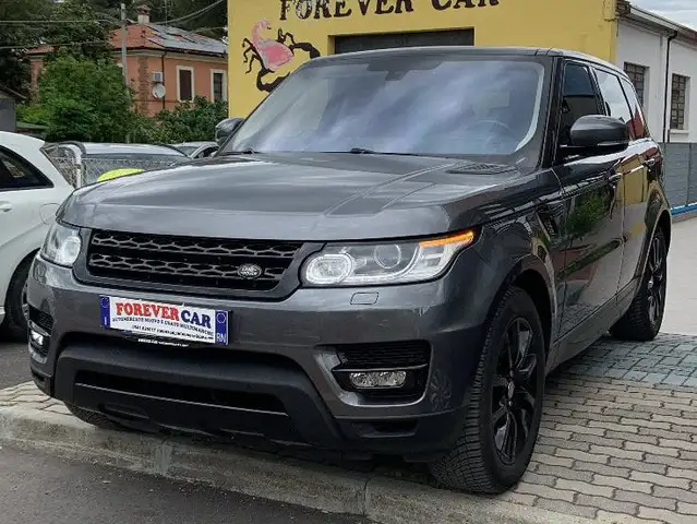 Land Rover Range Rover Sport RR Sport 3.0 tdV6 HSE Dynamic