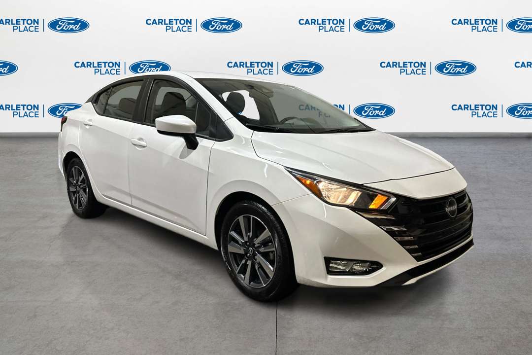 2025 Nissan Versa SV  - Heated Seats -  Apple CarPlay