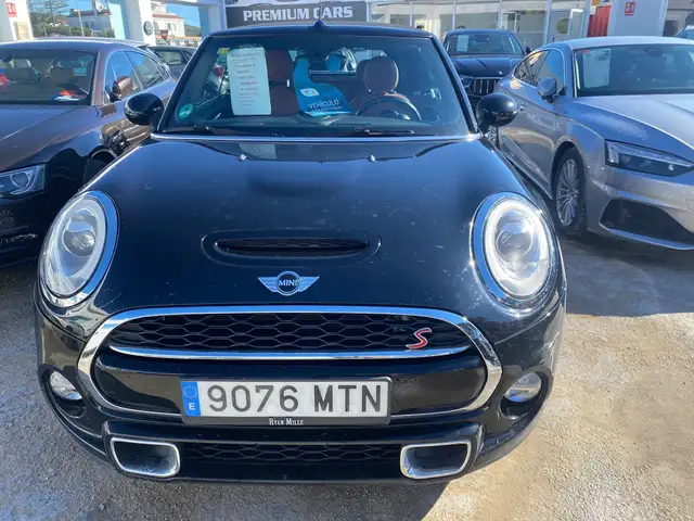 MINI Cooper S Cabrio