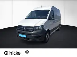 Volkswagen Crafter 2.0 TDI L3H3 MR HD AHK+Bluet.+Rückfahrk.