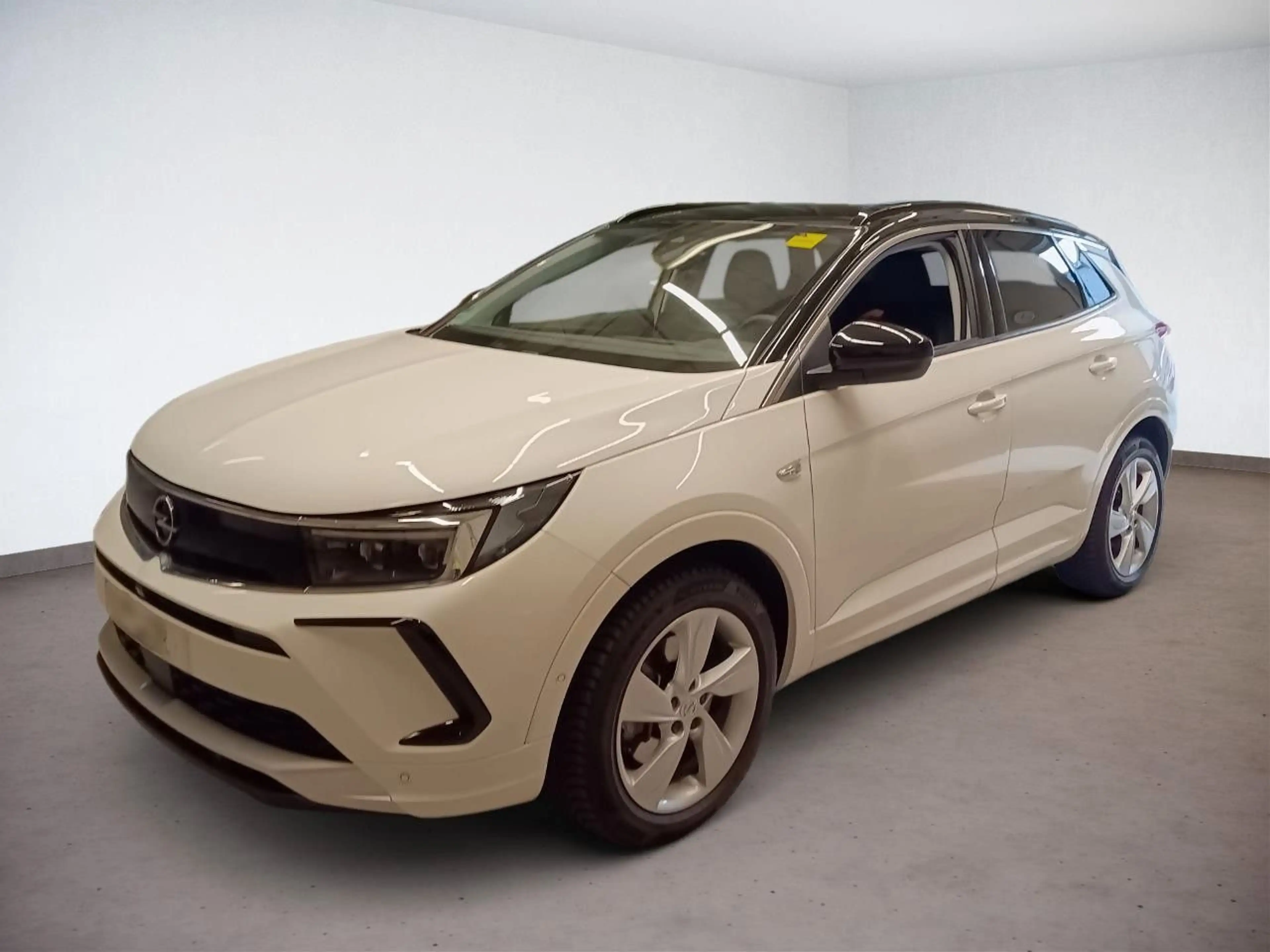 Opel Grandland X Grandland  1.6T PHEV FWD AT8 Ultimate 7,4OBC AHK