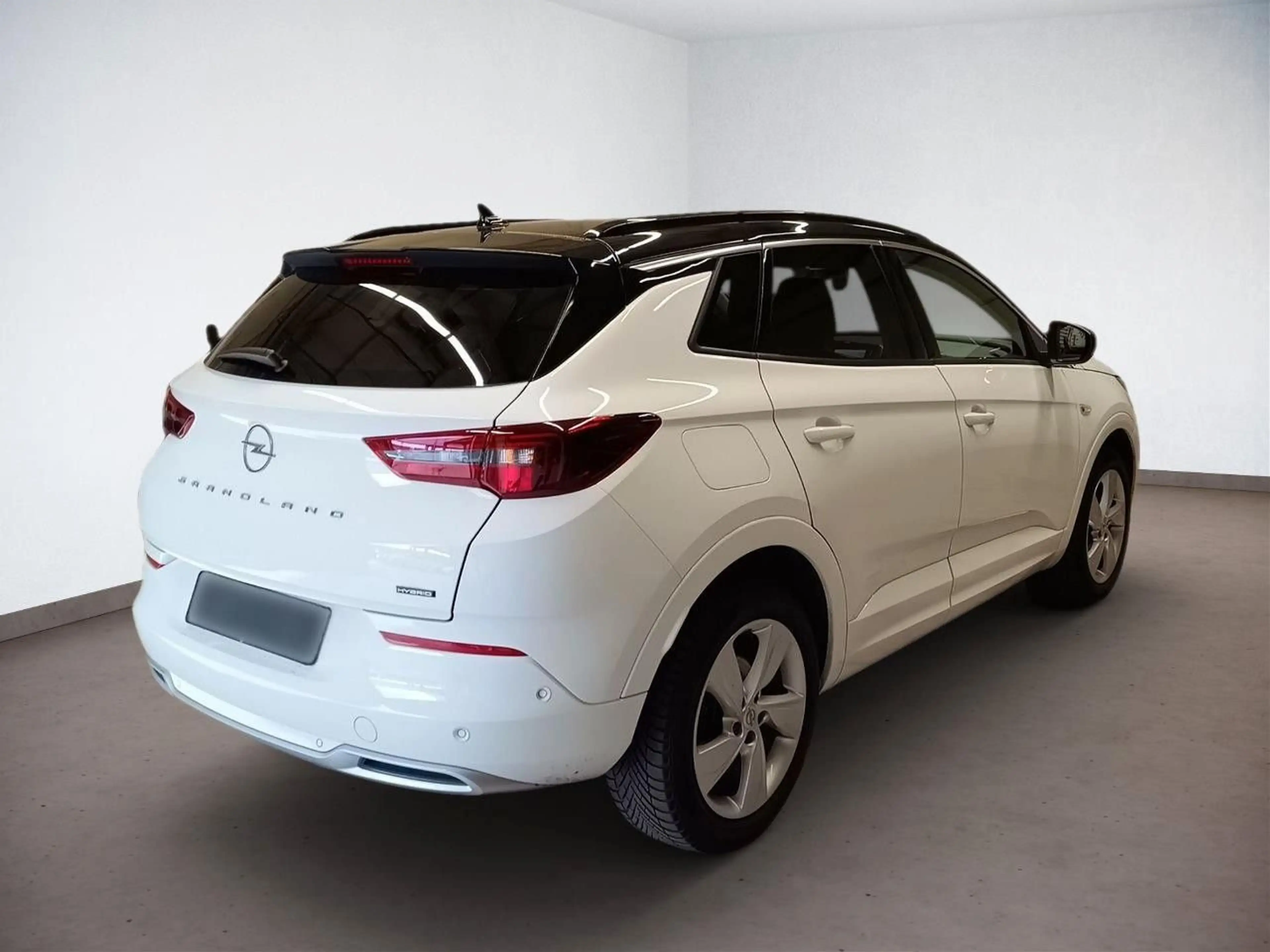 Opel Grandland X Grandland  1.6T PHEV FWD AT8 Ultimate 7,4OBC AHK — photo 4