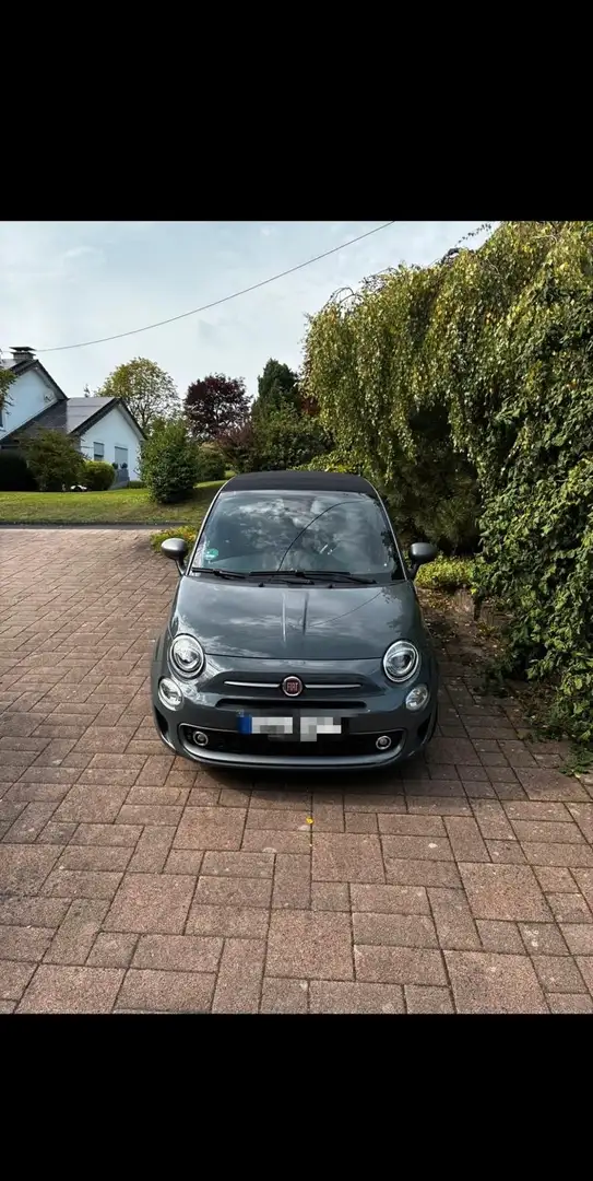 Fiat 500 Sport Grau - 1