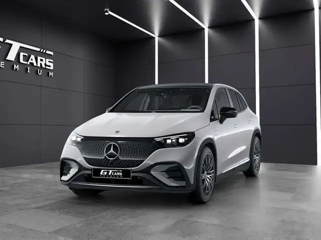 Mercedes-Benz EQE 350 AMG 4MATIC