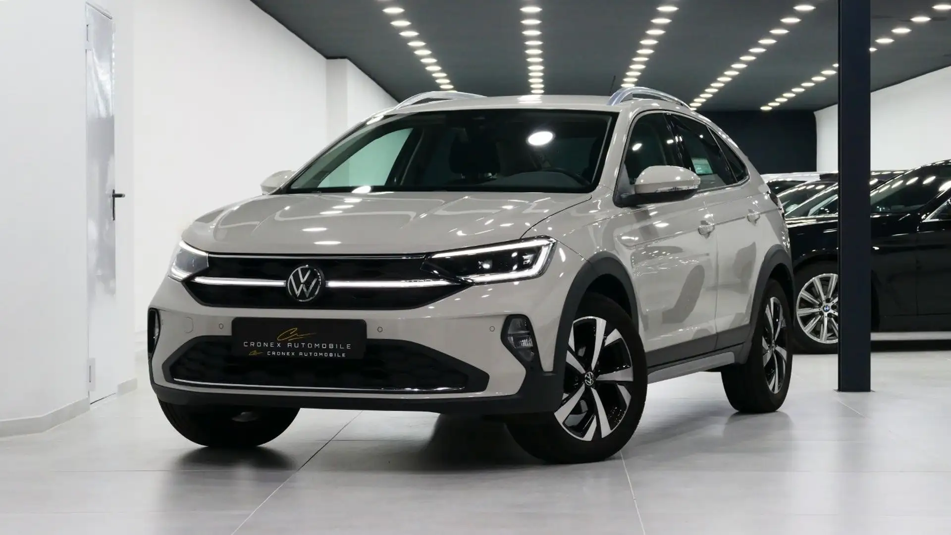Volkswagen Taigo Style*Active*IQ-Li*RFK*CarPlay*Shz*1.Hand* Gris - 1
