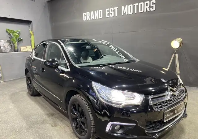 DS Automobiles DS 4 DS4 2.0 HDi 160 cv boite automatique So Chic