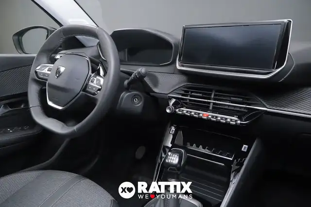 Peugeot 208 view 15