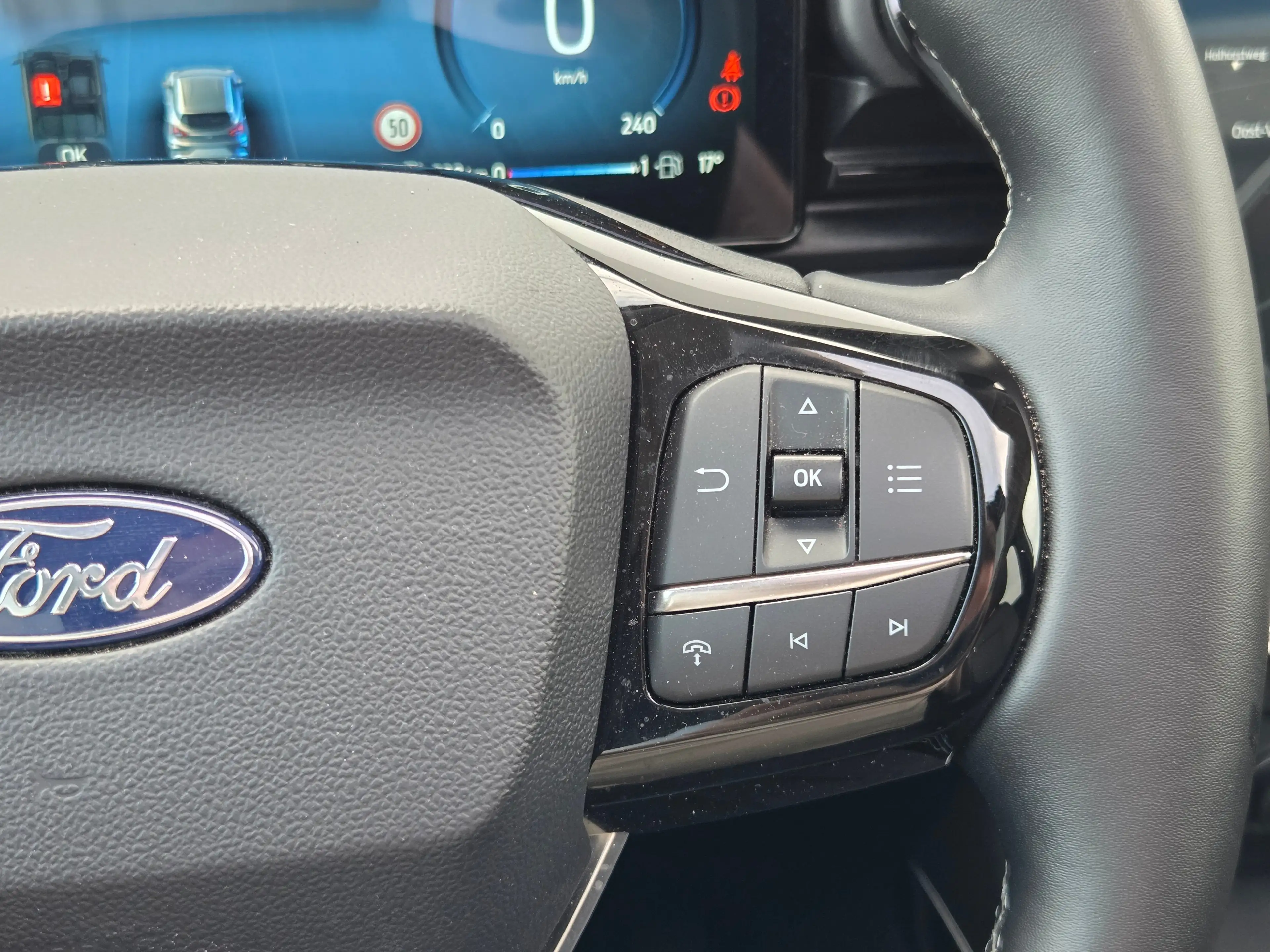 Ford Puma Titanium | Adaptive Cruise Control / Stoel- en stu — photo 30